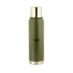 Termoska M-Tac Thermos Type 2 1300 ml - olivová-strieborná