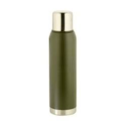Termoska M-Tac Thermos Type 2 1300 ml - olivová-strieborná