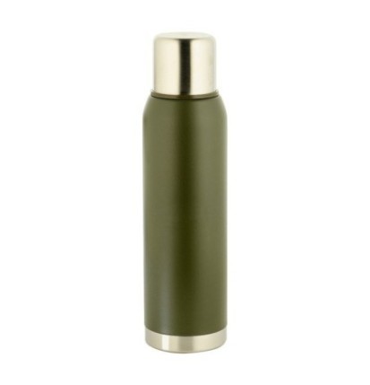 Termoska M-Tac Thermos Type 2 1300 ml - olivová-strieborná