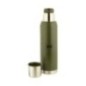 Termoska M-Tac Thermos Type 2 1300 ml - olivová-strieborná Termoska M-Tac Thermos Type 2 1300 ml - olivová-strieborná