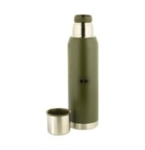 Termoska M-Tac Thermos Type 2 1300 ml - olivová-strieborná