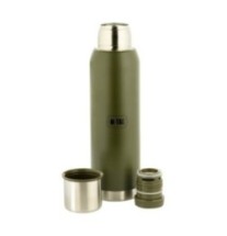 Termoska M-Tac Thermos Type 2 1300 ml - olivová-strieborná
