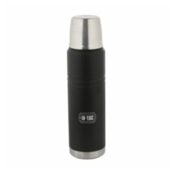 Termoska M-Tac Thermos Steel 1000 ml - čierna-strieborná