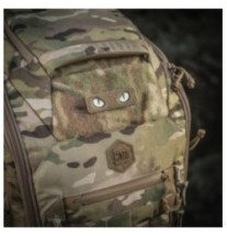Nášivka M-Tac Cat Eyes 2 - coyote