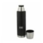 Termoska M-Tac Thermos Steel 1000 ml - čierna-strieborná Termoska M-Tac Thermos Steel 1000 ml - čierna-strieborná