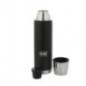 Termoska M-Tac Thermos Steel 1000 ml - čierna-strieborná Termoska M-Tac Thermos Steel 1000 ml - čierna-strieborná