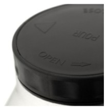 Termoska M-Tac Thermos Steel 1000 ml - čierna-strieborná