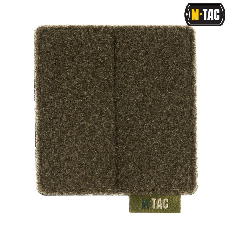 Panel na nášivky pre Molle väzbu M-Tac Morale Patches 8x8,5 - olivový Panel na nášivky pre Molle väzbu M-Tac Morale Patches 8x8,5 - olivový
