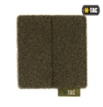 Panel na nášivky pre Molle väzbu M-Tac Morale Patches 8x8,5 - olivový