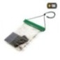 Vodotesné púzdro M-Tac Doc Waterproof Case 32x25 cm - priehľadné Vodotesné púzdro M-Tac Doc Waterproof Case 32x25 cm - priehľadné