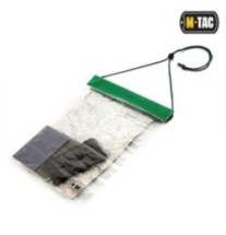 Vodotesné púzdro M-Tac Doc Waterproof Case 32x25 cm - priehľadné