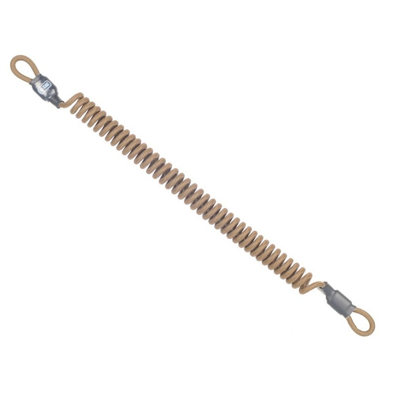 Bezpečnostná šnúra k pištoli M-Tac Safety Cord Lite - coyote
