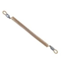 Bezpečnostná šnúra k pištoli M-Tac Safety Cord Lite - coyote