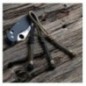 Šnúrka na nôž M-Tac Lanyard Granule - čierna Šnúrka na nôž M-Tac Lanyard Granule - čierna