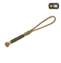 Šnúrka na nôž M-Tac Lanyard Granule - coyote