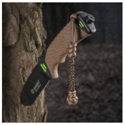 Šnúrka na nôž M-Tac Lanyard Granule - coyote