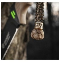 Šnúrka na nôž M-Tac Lanyard Granule - coyote