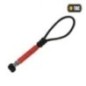 Šnúrka na nôž M-Tac Lanyard Ninja 2 - čierna-červená Šnúrka na nôž M-Tac Lanyard Ninja 2 - čierna-červená