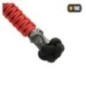 Šnúrka na nôž M-Tac Lanyard Ninja 2 - čierna-červená Šnúrka na nôž M-Tac Lanyard Ninja 2 - čierna-červená