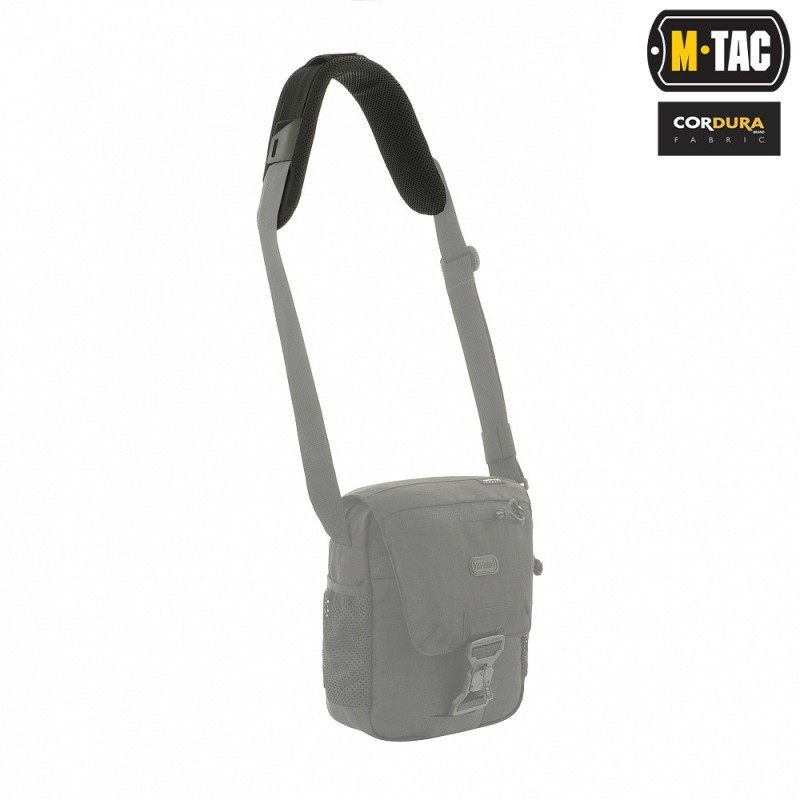 Vypchávka popruhu M-Tac Damper Strap 4 - čierna Vypchávka popruhu M-Tac Damper Strap 4 - čierna