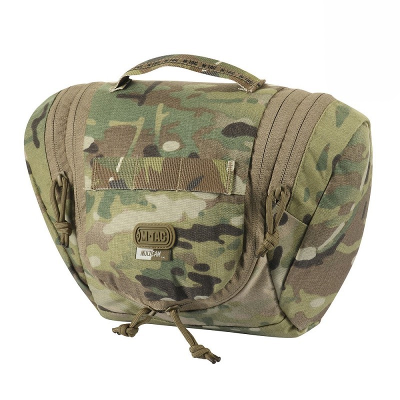 Toaletná taška M-Tac Toiletry Kit Elite Gen.II - multicam