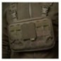 Panel na nášivky pre Molle väzbu M-Tac Morale Patches 8x8,5 - olivový Panel na nášivky pre Molle väzbu M-Tac Morale Patches 8x8,5 - olivový
