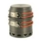 Súprava riadu M-Tac Individual Cookware 2 - sivá Súprava riadu M-Tac Individual Cookware 2 - sivá