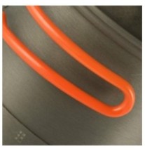 Súprava riadu M-Tac Individual Cookware 2 - sivá
