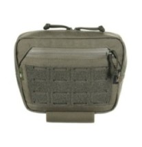 Bedrová taška k veste M-Tac Large Elite Waist - ranger green