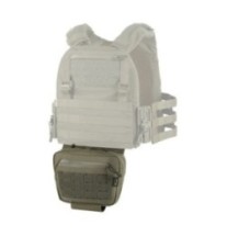 Bedrová taška k veste M-Tac Large Elite Waist - ranger green