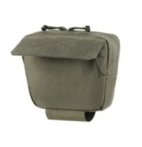Bedrová taška k veste M-Tac Large Elite Waist - ranger green