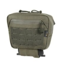 Bedrová taška k veste M-Tac Large Elite Waist - ranger green