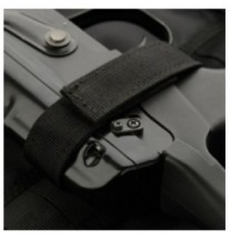 Puzdro na dlhú zbraň M-Tac Weapons Case 128 - čierne