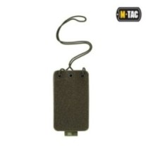 Vrecko na preukaz M-Tac Hanging ID Card Case - ranger green