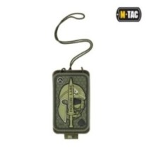 Vrecko na preukaz M-Tac Hanging ID Card Case - ranger green