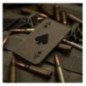 Nášivka M-Tac Ace Of Spades - olivová
