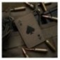 Nášivka M-Tac Ace Of Spades - olivová