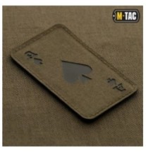 Nášivka M-Tac Ace Of Spades - olivová