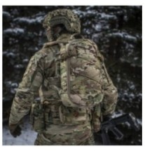 Batoh M-Tac Sturm Elite Gen.II 15l - multicam