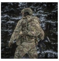 Batoh M-Tac Sturm Elite Gen.II 15l - multicam