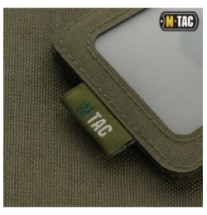 Vrecko na preukaz M-Tac Hanging ID Card Case - ranger green