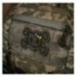 Nášivka M-Tac Hello Skull Kitty - ranger green