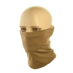 Nákrčník vlnený M-Tac Merino Wool - coyote