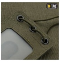 Vrecko na preukaz M-Tac Hanging ID Card Case - ranger green