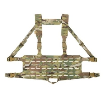 Vesta taktická M-Tac Chest Rig Palianytsia Elite - multicam