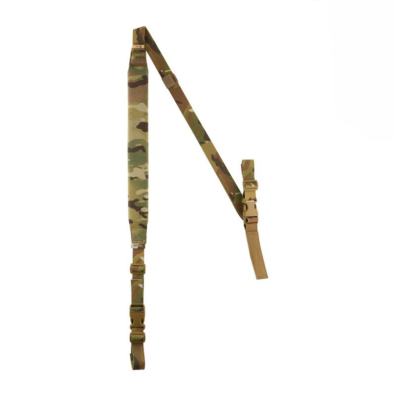 Dvojbodový popruh M-Tac Gun Sling Two Point - multicam Dvojbodový popruh M-Tac Gun Sling Two Point - multicam