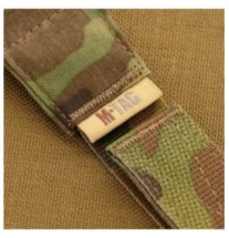 Dvojbodový popruh M-Tac Gun Sling Two Point - multicam