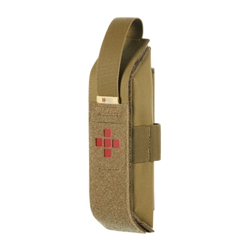 Puzdro na turniket M-Tac Tourniquet Closed FLAP - coyote Puzdro na turniket M-Tac Tourniquet Closed FLAP - coyote