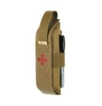 Puzdro na turniket M-Tac Tourniquet Closed FLAP - coyote