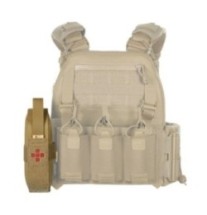 Puzdro na turniket M-Tac Tourniquet Closed FLAP - coyote